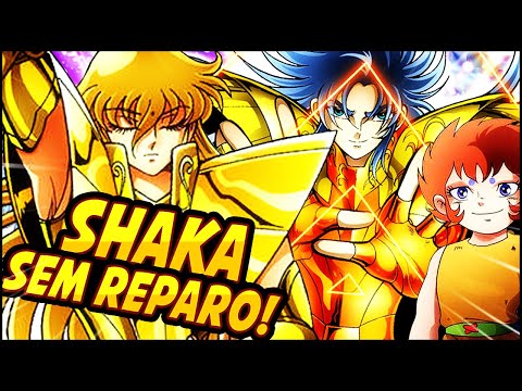 NESSA EU CONFESSO, QUASE QUITEI... PARECIA FINAL DO JAMIEL | Saint Seiya Awakening