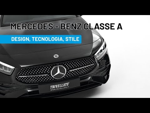 Mercedes-Benz Classe A 2025: la compatta della Stella