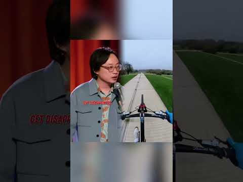 Disappointing Asians - Jimmy O. Yang