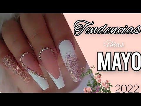 TENDENCIAS EN UÑAS 2022 #uñas2022 #tendenciaenuñas #desingnails #uñasdecoradas #nails #diseñosdeuñas