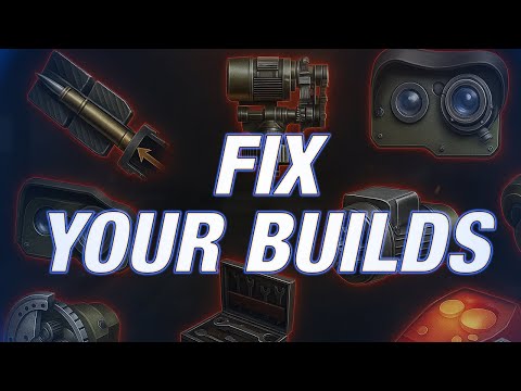 World of Tanks | Rework Your Equipment Choice Methods