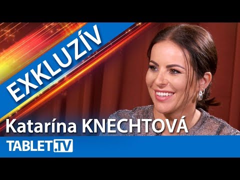EXKLUZÍV | Katarína Knechtová: V hudbe aj súkromí mám za sebou ťažký rok