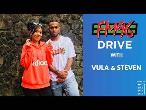 FM96 Drive with Vula & Steven - That one person at work that’ wants to boss everyone