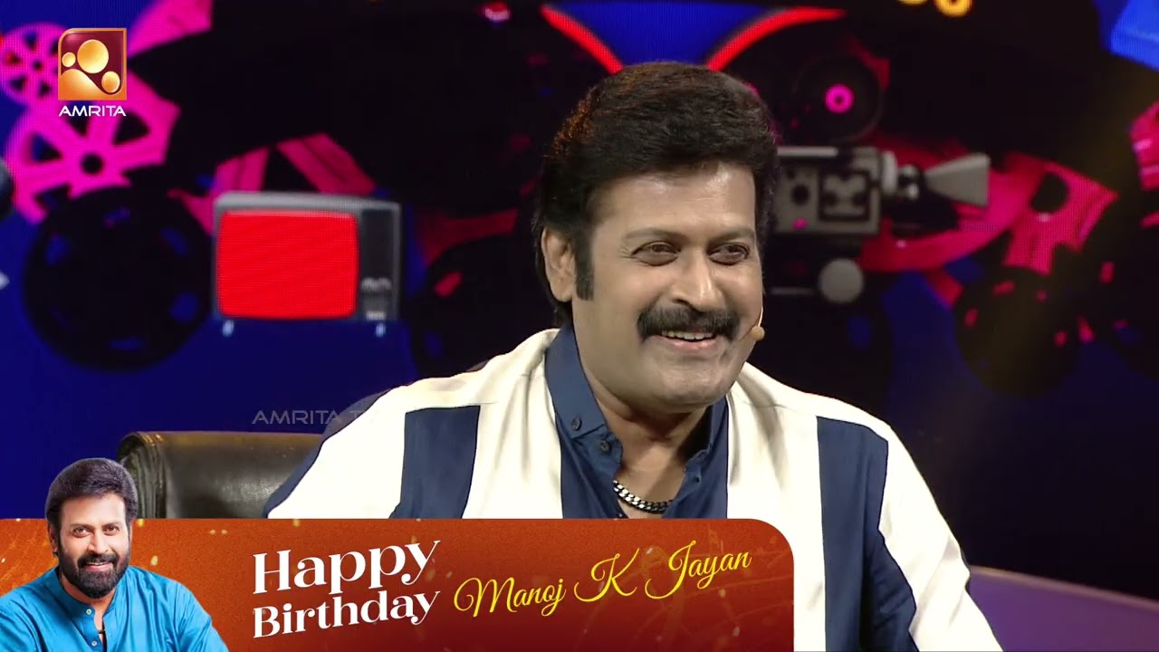 ഒന്നര ഇഞ്ച് മീശ അങ് താഴ്ത്തി. പാട്ട് സെറ്റ്. അതാണ് ആ പ