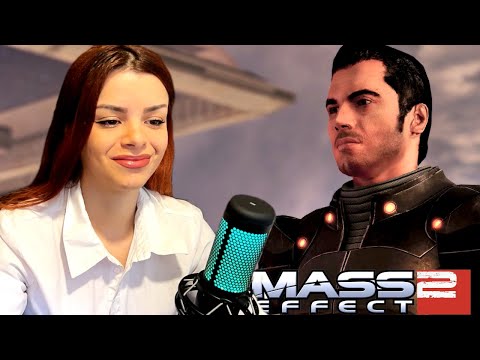 I See Kaidan On Horizon!  | Mass Effect 2  Legendary Edition Blind Playthrough [8]