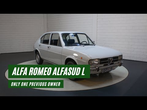 1975 Alfa Romeo Alfasud (CC-1537548) for sale in Waalwijk, [nl] Pays-Bas