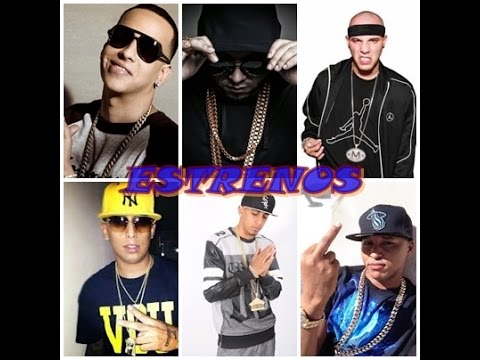 DY FT PUSHO -ALEXIO-ÑENGO -BENNY BENNI Y MAS.