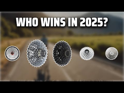 The Top 5 Best 8 Speed Cassette in 2025 - Must Watch Before Buying!