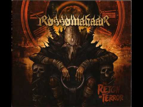 Rossomahaar - The Reign Of Terror (Full Album)
