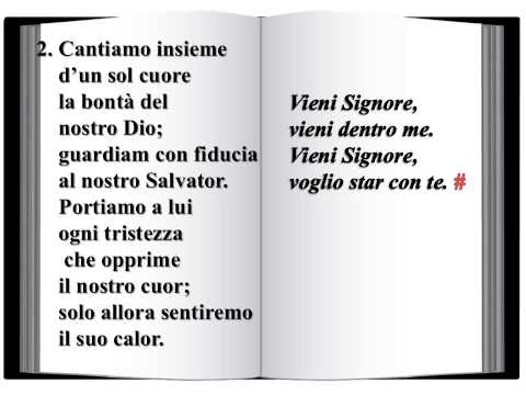 519 Lascia che il Cristo - Innario Chiesa Cristiana Avventista del Settimo Giorno 2014