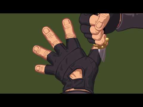 Full Throttle Remastered - Knife Minigame Completion