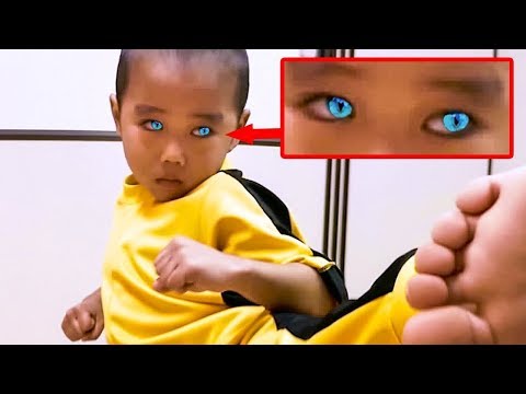 10 STRONGEST KIDS IN THE WORLD YOU WON'T BELIEVE EXIST Video