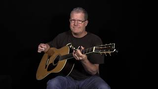 Video thumbnail for My Favorite Things: Mark Pertain's Collings DS3 by Maple Street Guitars