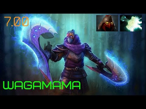 Wagamama on Anti-Mage BEST MOMENTS , ВАГАМАМА НА АНТИМАГЕ ,ЛУЧШИЕ МОМЕНТЫ . Waga