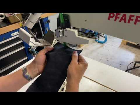 [Sewing Machines] Pfaff 8302 budget fusing machine - F.lli Foggiato