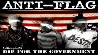 Anti Flag   Police State in the USA