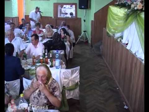 Dinu Tanasa 2011 - Salva - Nelutu si Ionela - Muzica de masa.avi