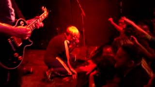 #4 THE AVENGERS - SECOND TO NONE..WHITE NIGGER..CAR CRASH..PAINT IT BLACK..AMERICAN IN ME