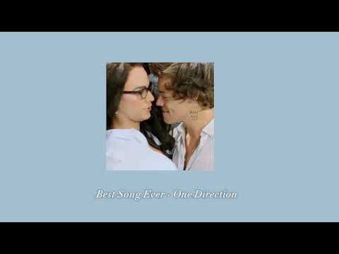 One Direction - Best Song Ever (Sped Up)