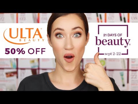 Full Face of Ulta Beauty Steals 😱