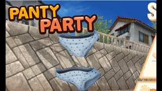 パンティーからビーム出したりしてとりあえず世界を救うゲーム