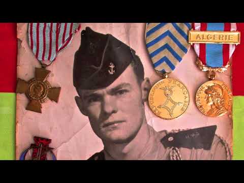 ma chanson souvenir de mon service militaire en Algérie