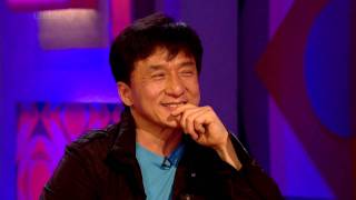 Jackie Chan Friday Night With Jonathan Ross Interview - July 2010 Part 2