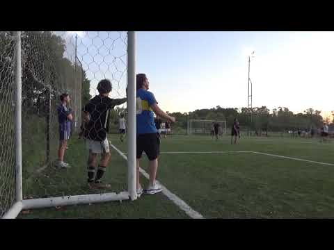 JOYITAS FC vs ORSAI - #LigaNuñez - #Apertura SLD Fecha 1 - 2022