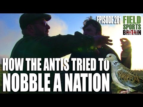 Fieldsports Britain – How the Antis Tried to Nobble a Nation Fieldsports Britain – How the Antis Tried to Nobble a Nation