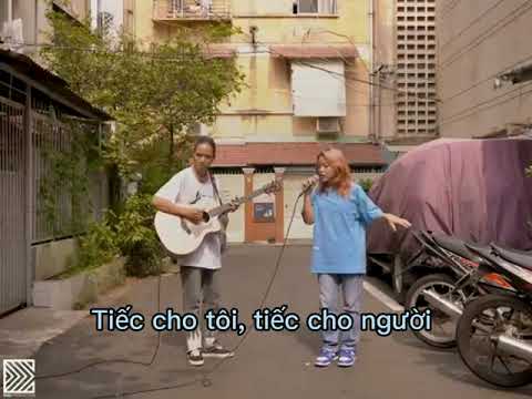Vầng trăng khóc - Beat guitar| Tone Nam