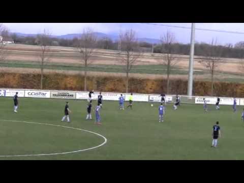 U17 DH FC GEISPOLSHEIM - ASCA 0-0