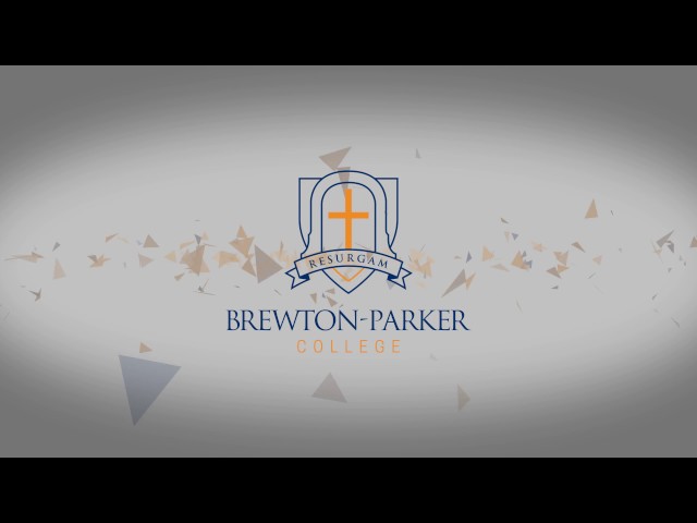 Brewton Parker College video #2