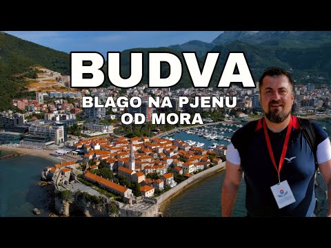 BUDVA – Stari grad & primorski specijaliteti