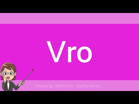 Vro