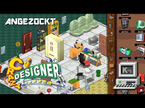 Crazy Designer • ANGEZOCKT • KEPU94