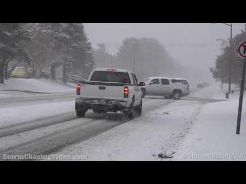 Early October Winter Storm, Eagan, MN - 10/20/2020