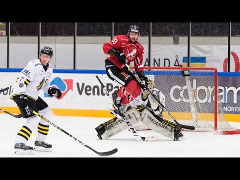 Vita Hästen-AIK 2-5 | Highlights