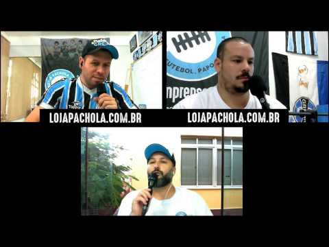 PAPO PACHOLA 2017! #18 - 1º CAMPEÃO DO MUNDO É O GRÊMIO!