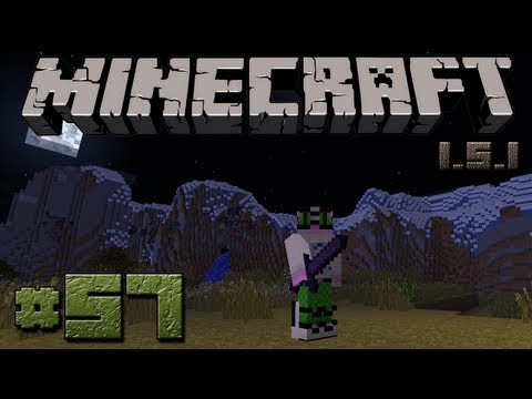 Let's Play Minecraft (1.5.1) - Ep. 57: LIFETIME COPPER SUPPLY