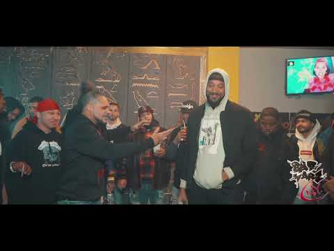 BARWARZ NYC  PRESENTS: NIGHTMARE BEFORE CHRISTMAS (TY LAW VS PHILLY HAZE)