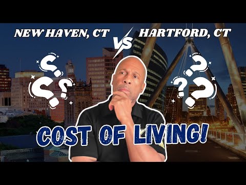 Thumbnail for New Haven vs Hartford: Cost of Living