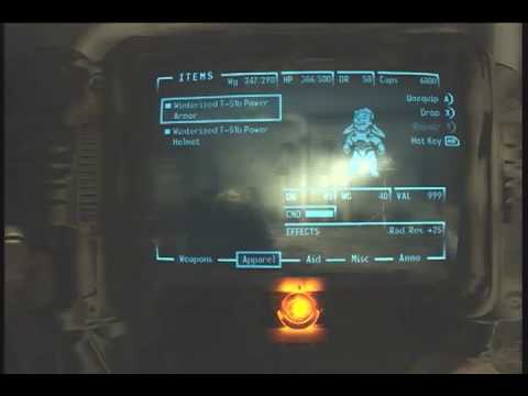 Fallout 3 Broken Steel Walkthrough Part 10