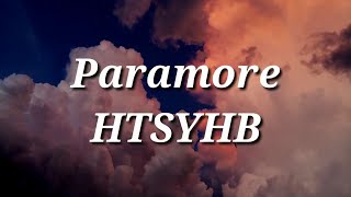 Download lagu Paramore Hate To See Your Heart Break... mp3