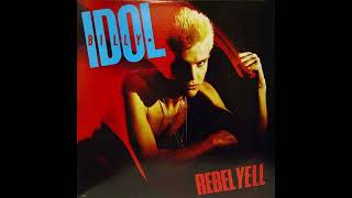 B3  Crank Call   ♦ Billy Idol – Rebel Yell – 1983 Vintage US Vinyl ♦ HQ Audio Only