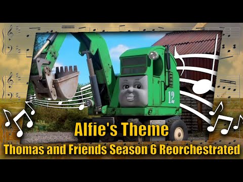 Alfie's Theme: Thomas and Friends Season 6 Reorchestrated (Free to Use)