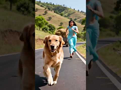 Dog Saves The Day In The Forest Adventure!