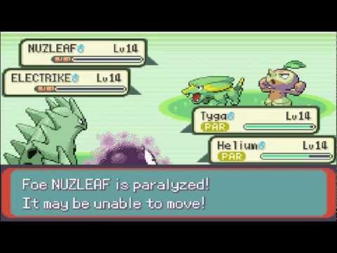 Pokemon Emerald RANDOMIZER NUZLOCKE: Part 8