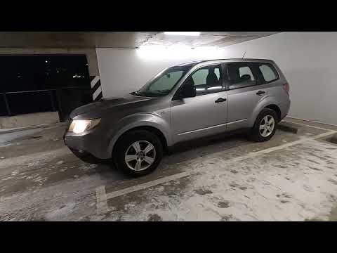 фото subaru forester iii 0