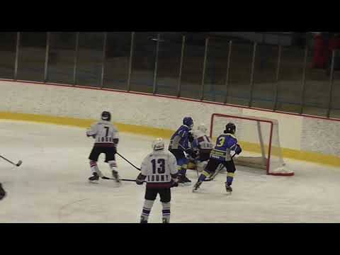 16.3.2018  ZS Louny   HC Slovan Louny - HC Lev Benešov 3:5 (1:0 1:3 1:2) I.tř.