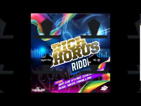 Rich Chorus Riddim || 2014 Dancehall - Reggae || Mix by @DjGarrikz || Studio Vibes Records